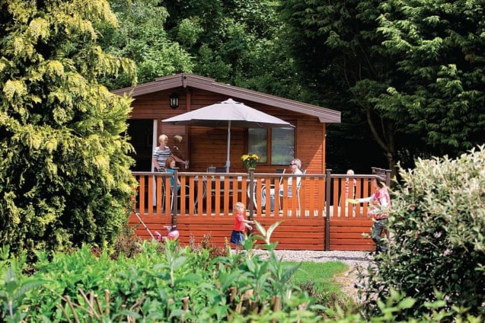 Blairgowrie Holiday Park Perthshire