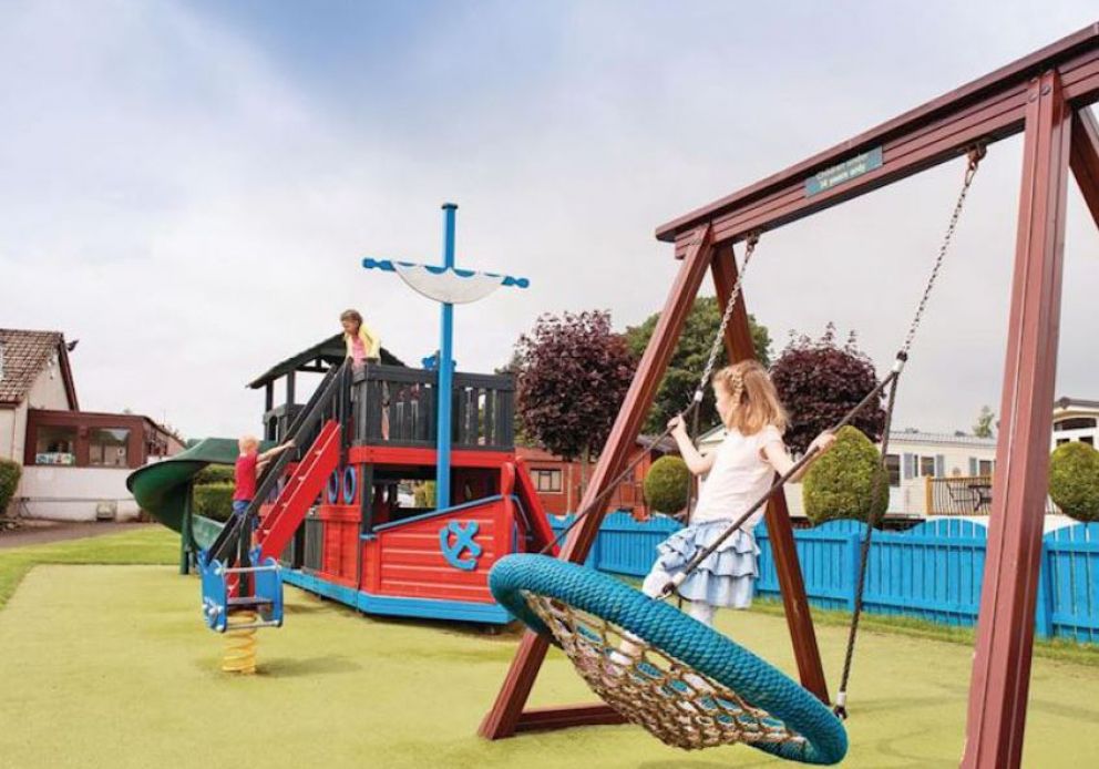 Blairgowrie Holiday Park Perthshire