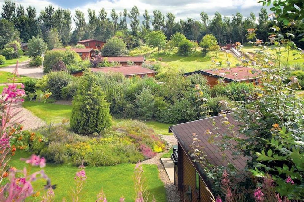 Blairgowrie Holiday Park Perthshire