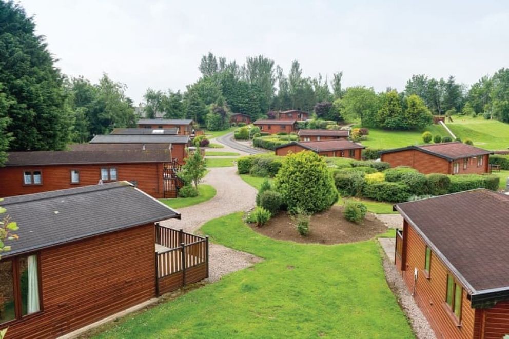 Blairgowrie Holiday Park Perthshire