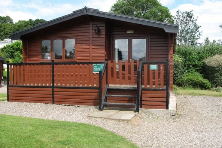 Blairgowrie Holiday Park Blairgowrie, Perth and Kinross Self Catering Holiday Lodges