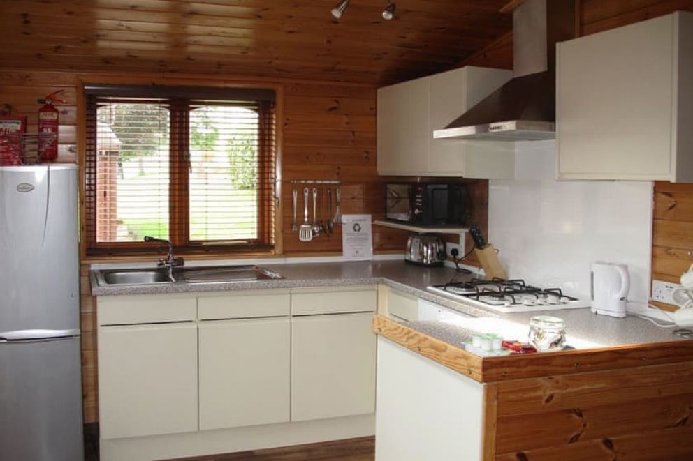 Blairgowrie Holiday Park Perthshire