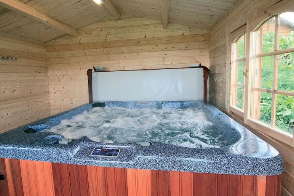 Bracken Log Cabin Perthshire