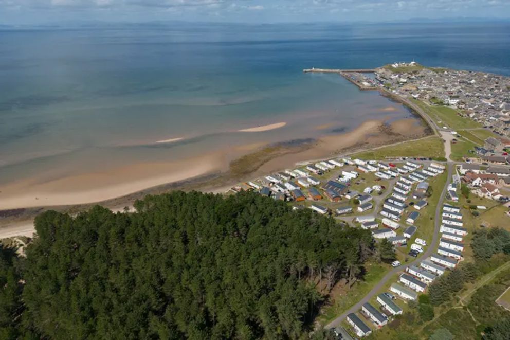 Burghead Holiday Park