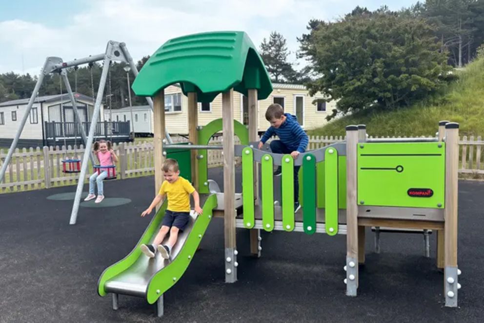 Burghead Holiday Park