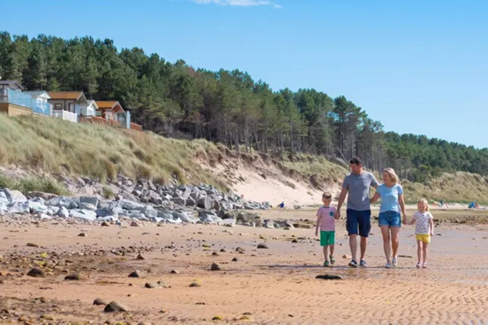 Burghead Holiday Park
