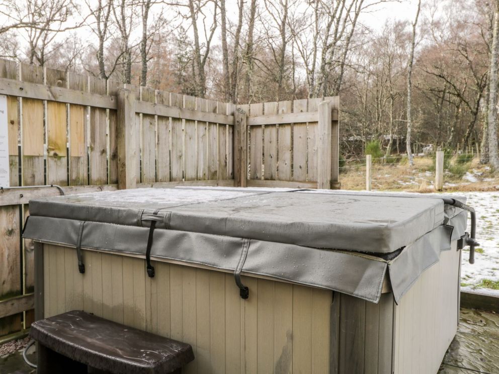 Burnside House Highland