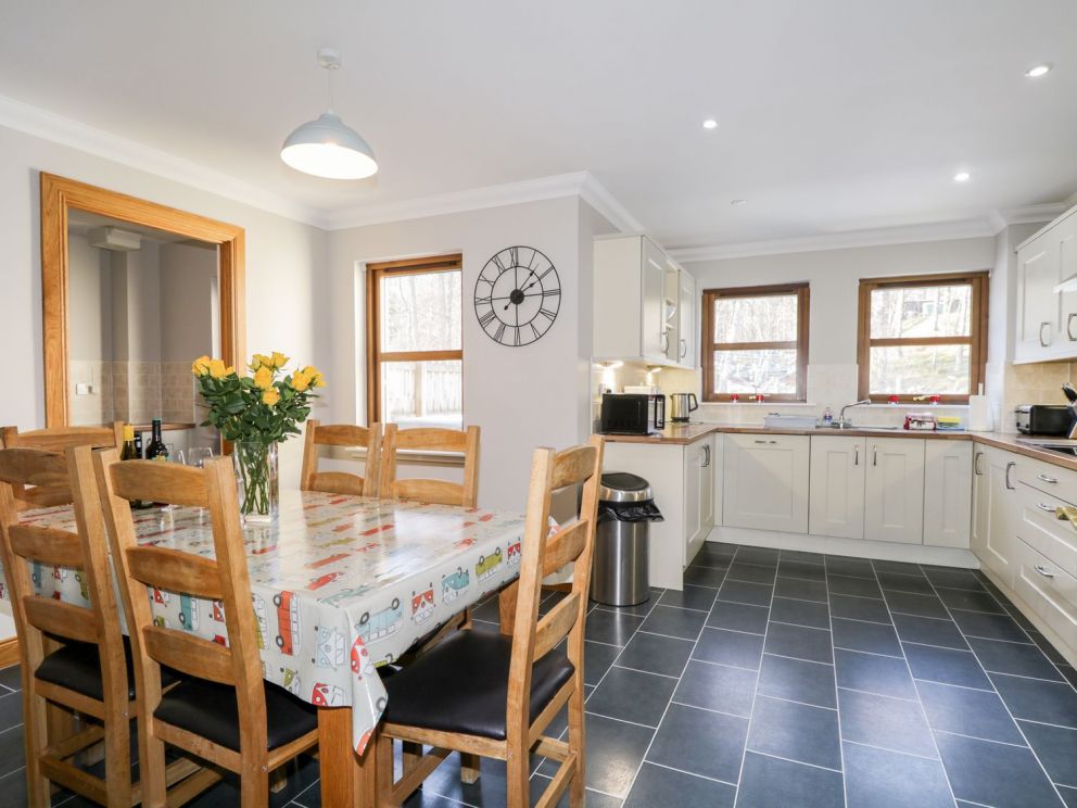 Burnside House Highland