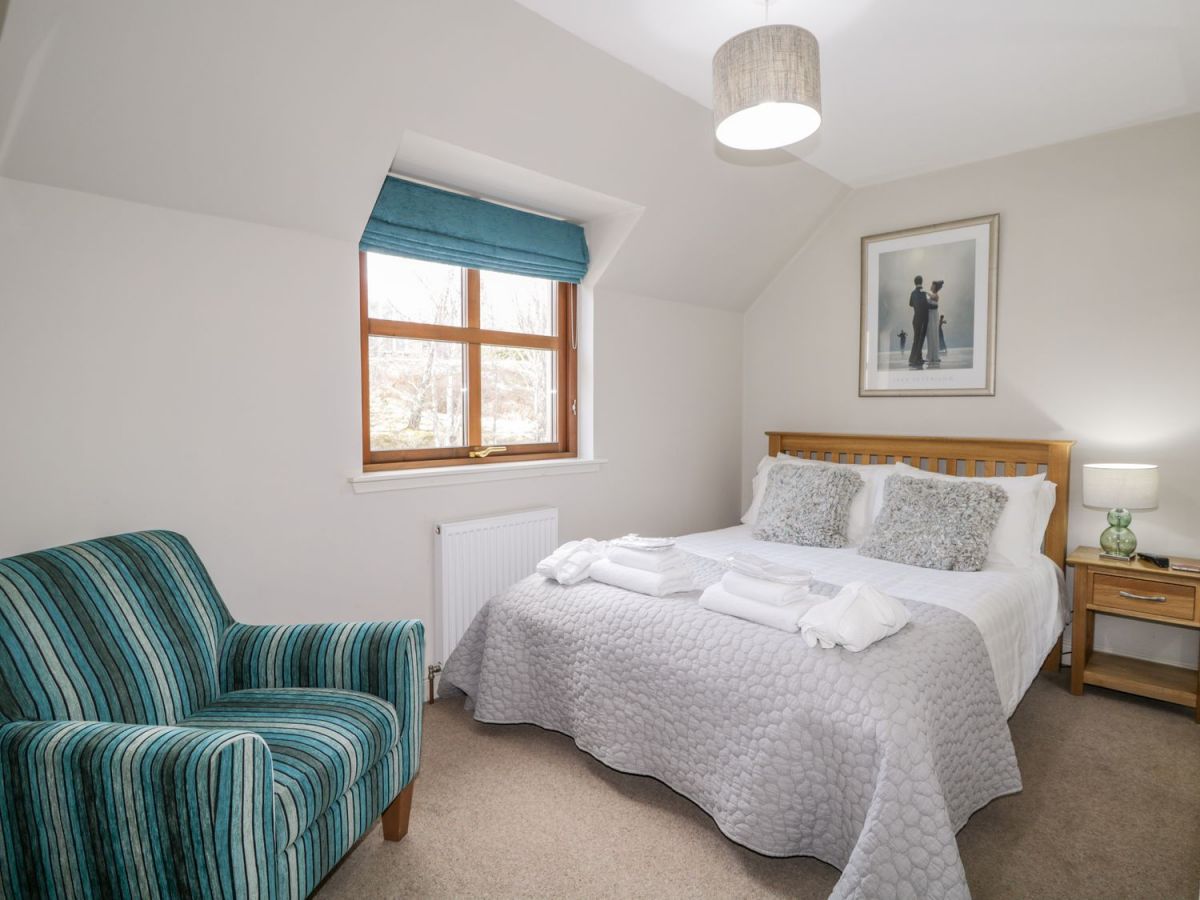 Burnside House Aviemore, Highland Self Catering Holiday Lodges