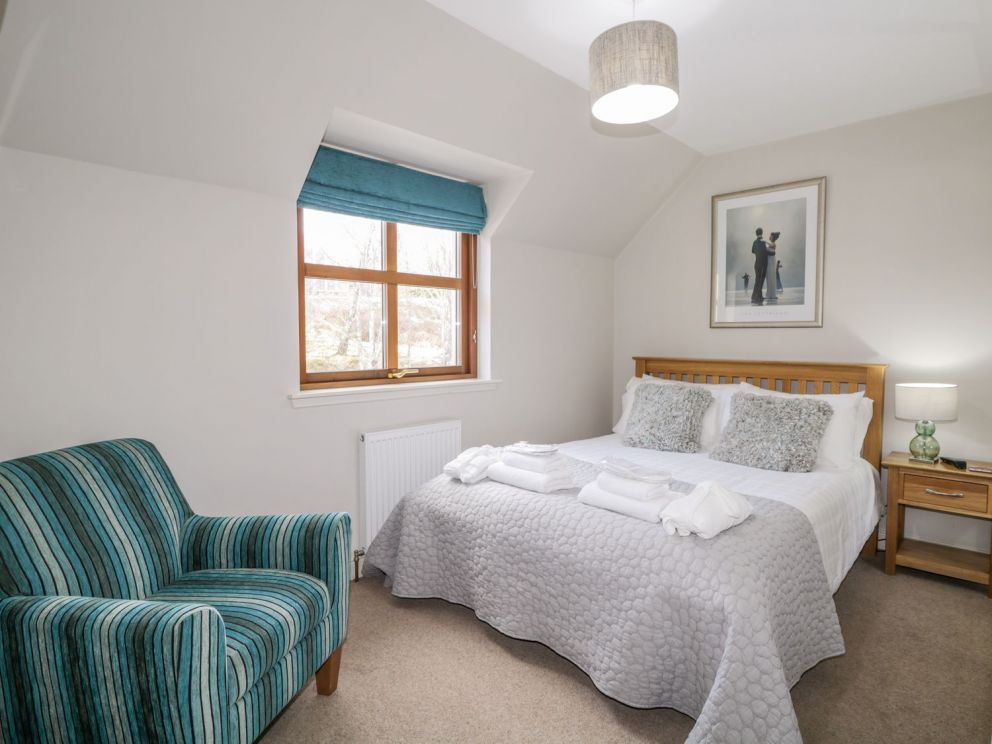 Burnside House Aviemore, Highland Self Catering Holiday Lodges