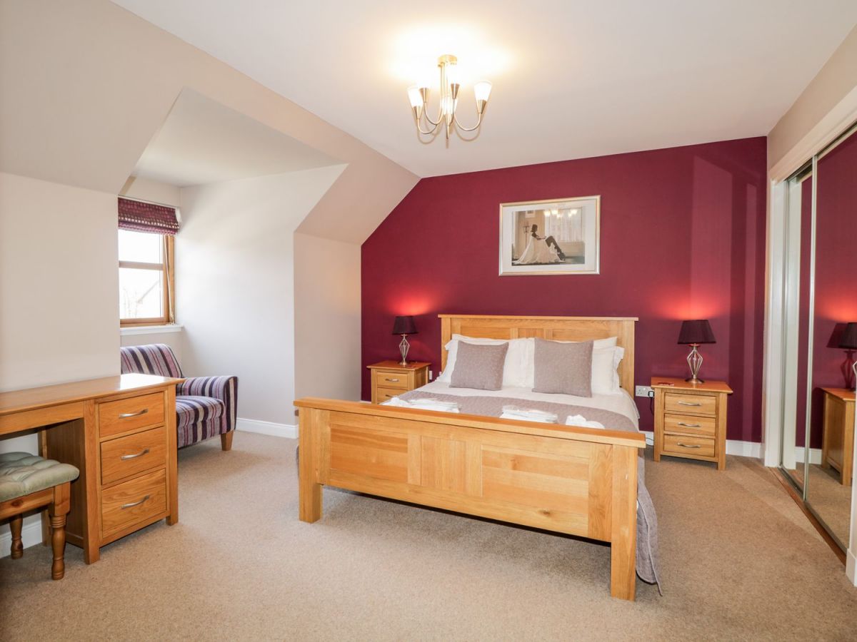 Burnside House Aviemore, Highland Self Catering Holiday Lodges