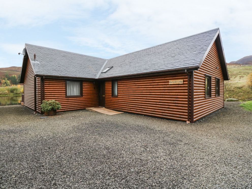 Burnside Lodge Perth and Kinross