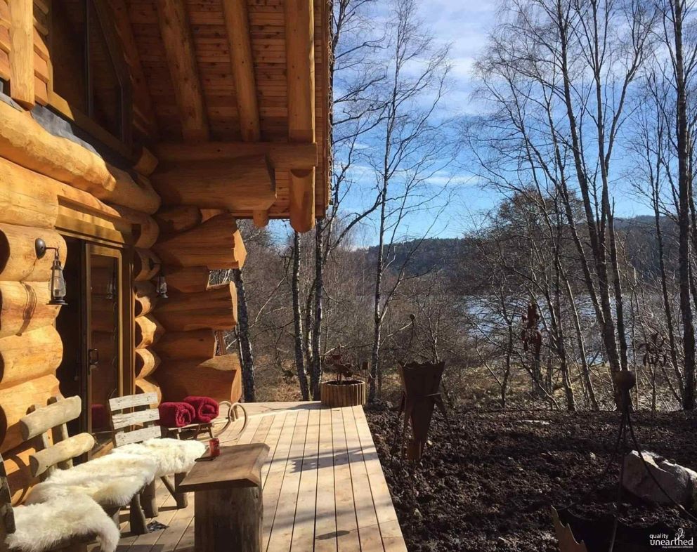 Caledonian Escape Highlands