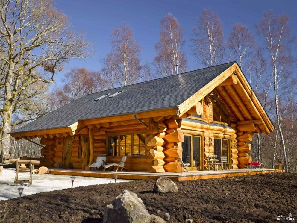 Caledonian Escape Highlands