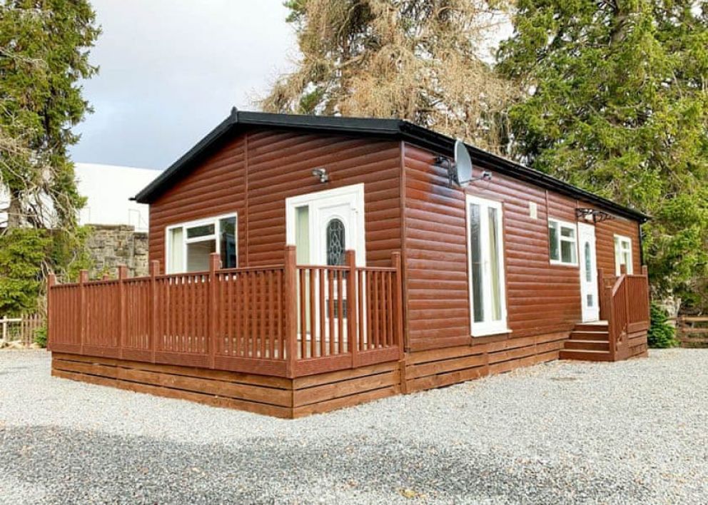 Calvine Holiday Park Highlands