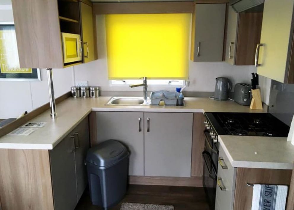 Calvine Holiday Park Highlands