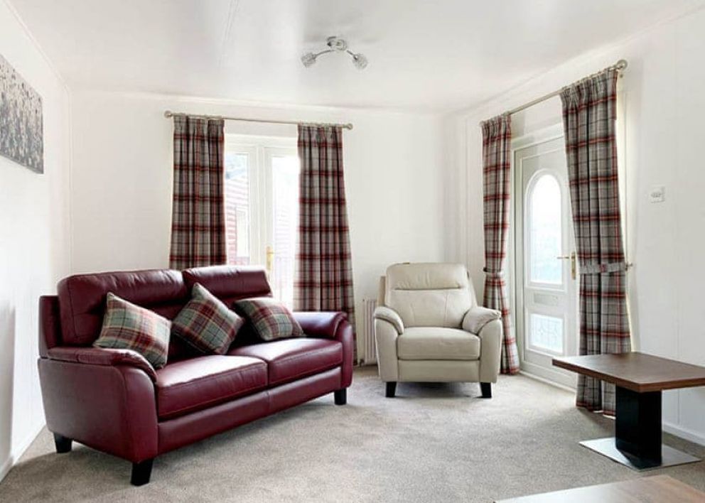 Calvine Holiday Park Highlands