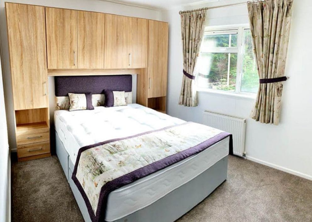 Calvine Holiday Park Highlands