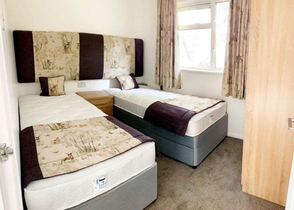 Calvine Holiday Park Highlands