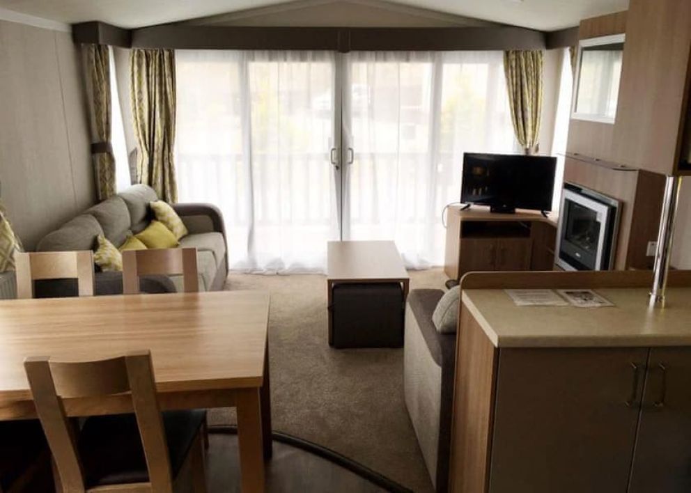 Calvine Holiday Park Highlands