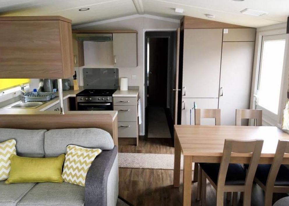 Calvine Holiday Park Highlands