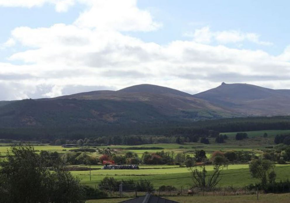 Castlewood Lodges Aberdeenshire
