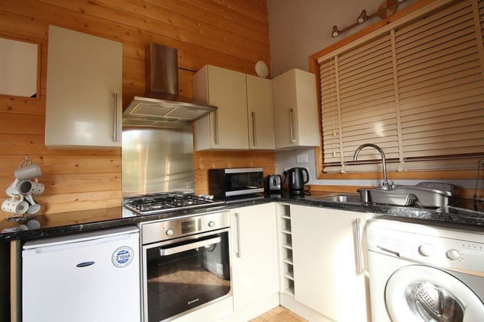 Castlewood Lodges Aberdeenshire