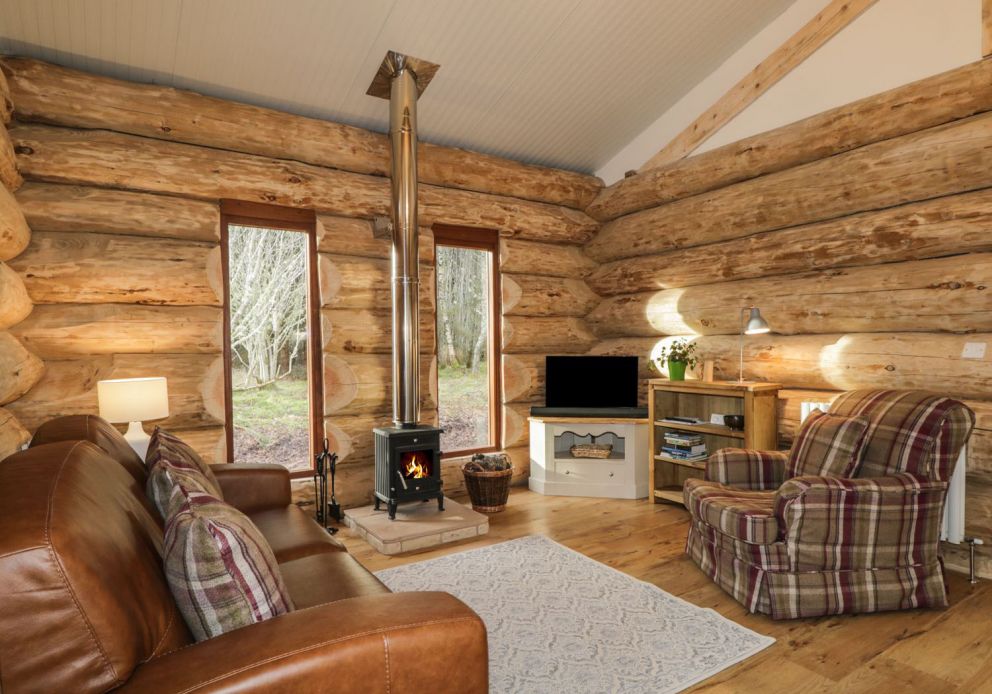 Coille Na Creige Lodges Highland