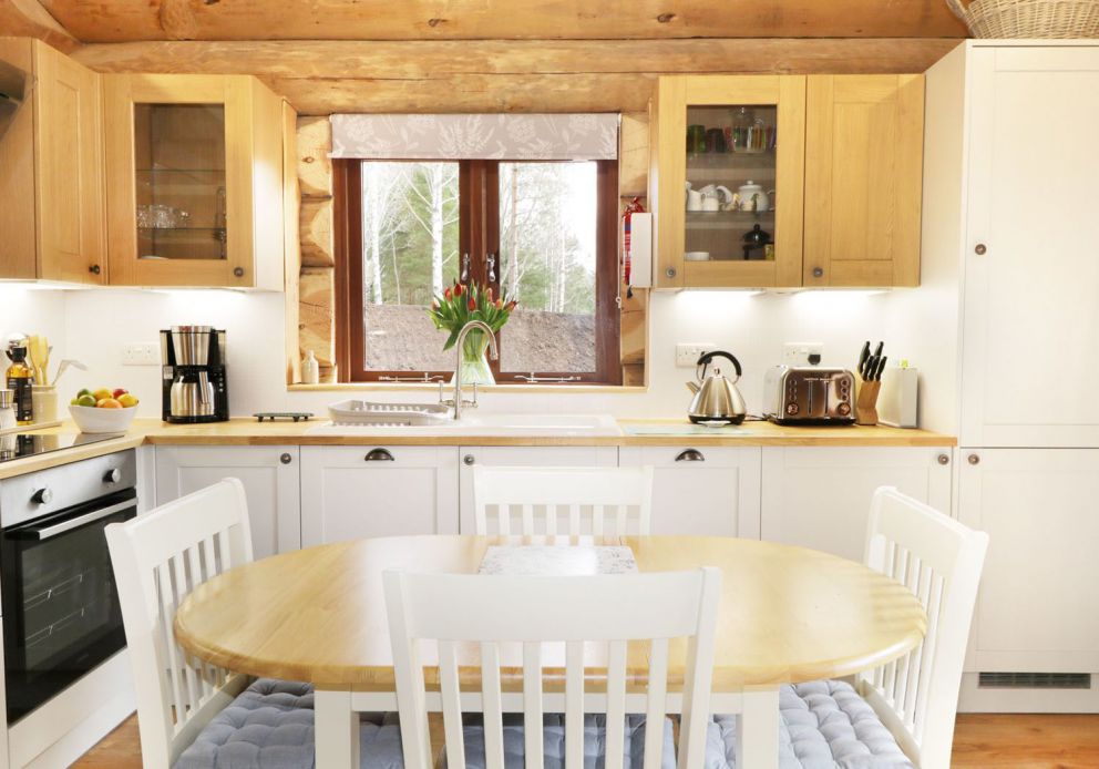 Coille Na Creige Lodges Highland