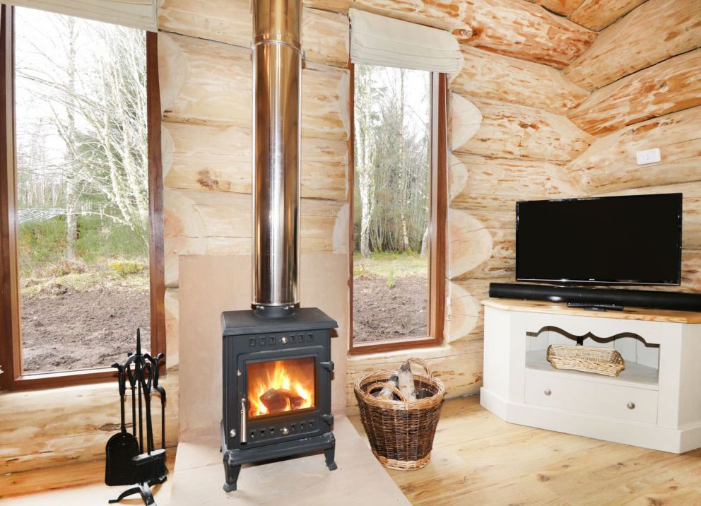 Coille Na Creige Lodges Highland