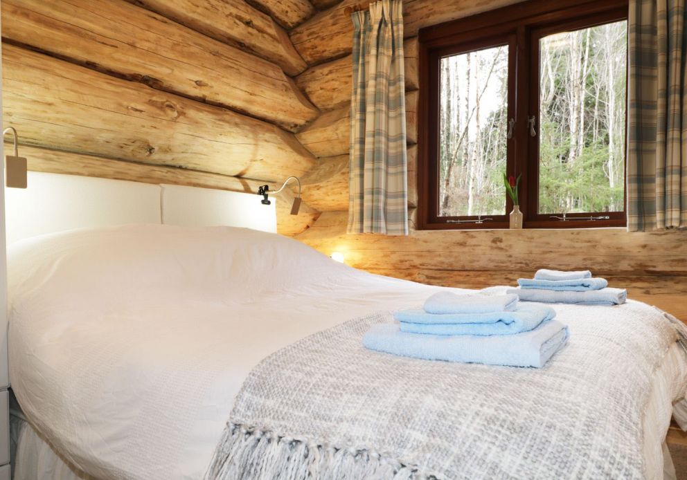 Coille Na Creige Lodges Highland