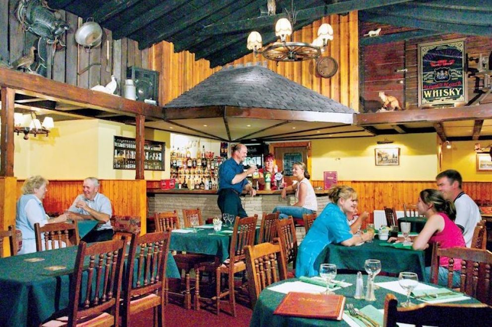 Delny Highland Lodges Ross-shire