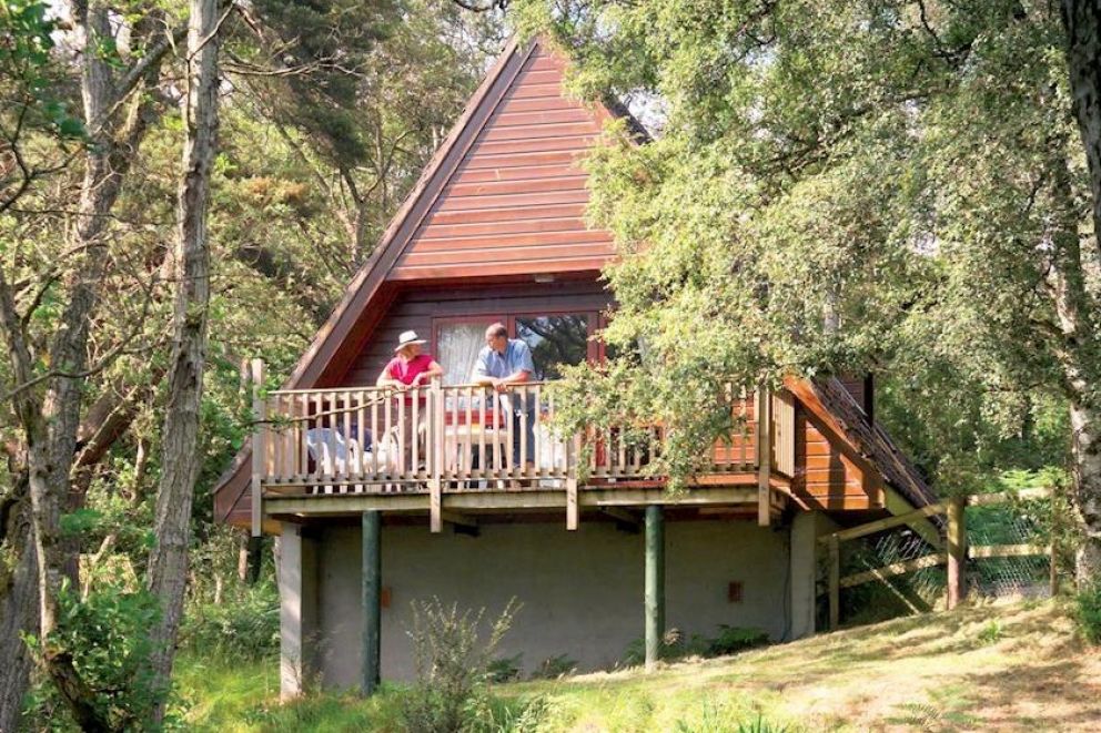 Delny Highland Lodges Ross-shire