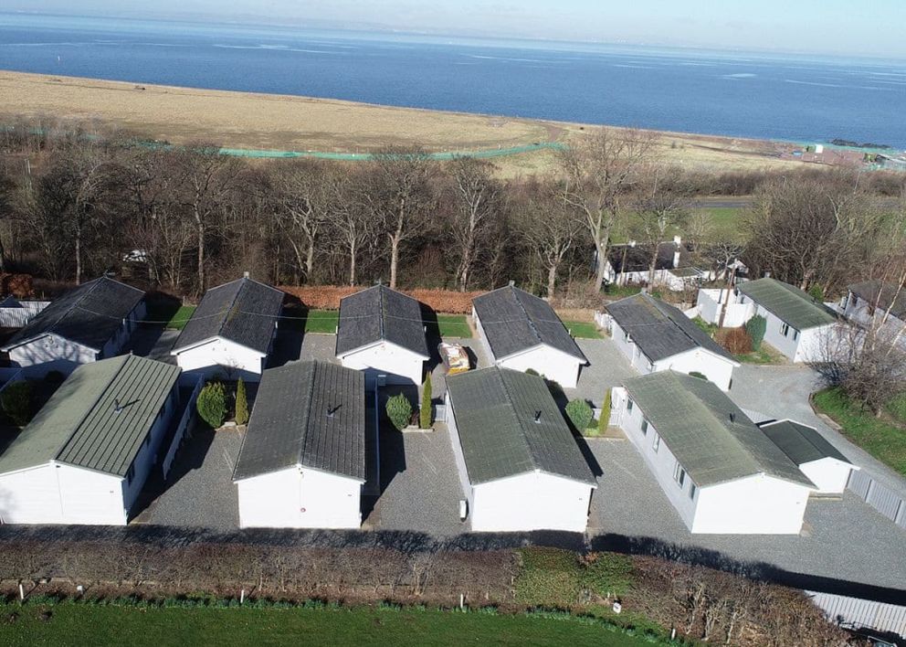 Drummohr Lodges, East Lothian