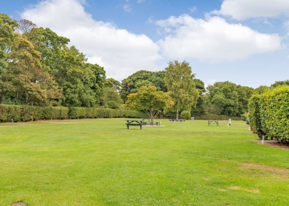 Drummohr Lodges, East Lothian