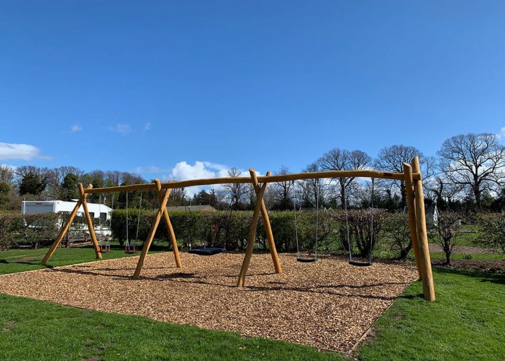 Drummohr Lodges, East Lothian