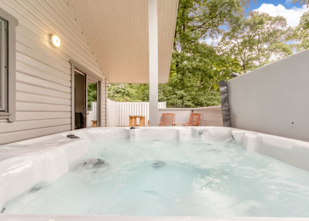 Drummohr Lodges, East Lothian