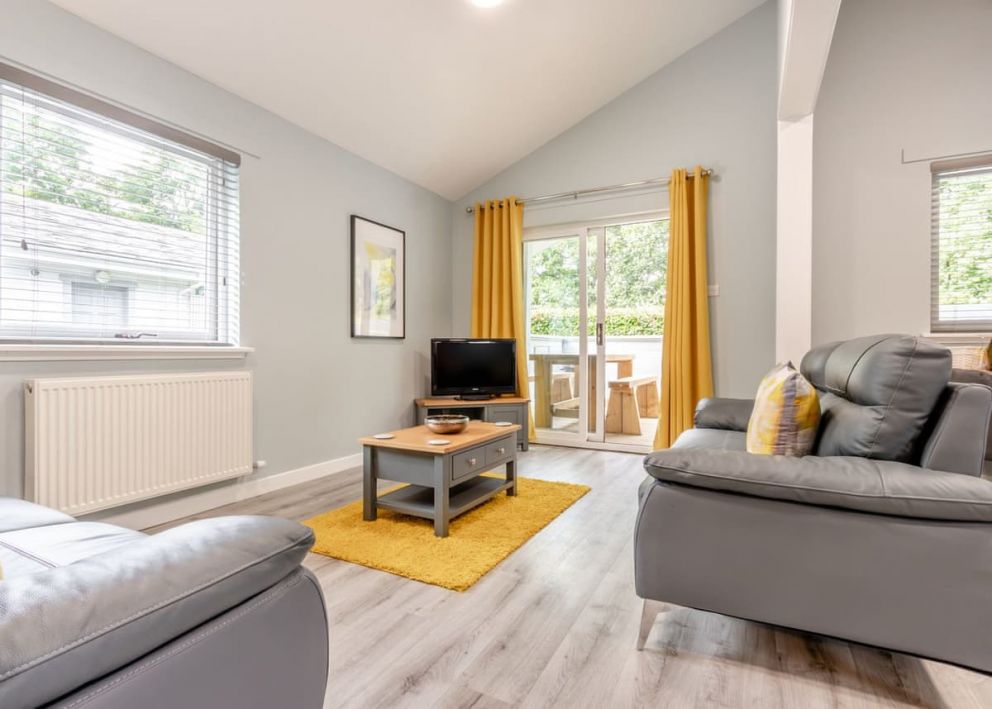 Drummohr Lodges, East Lothian