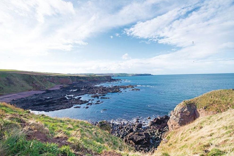 Eyemouth Berwickshire