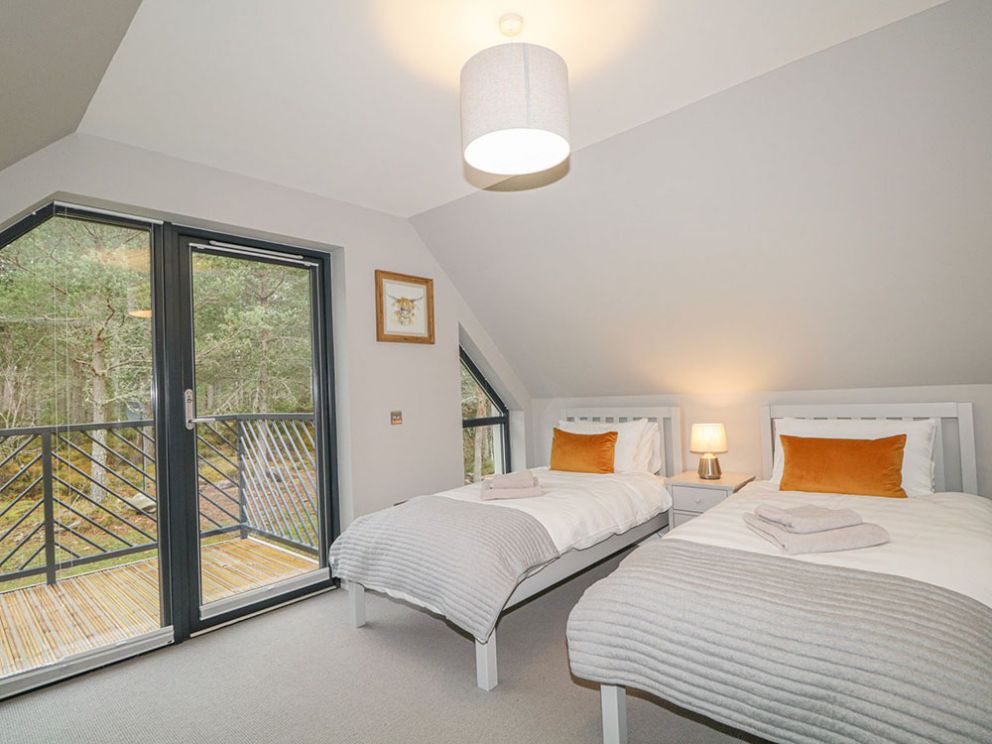 Feshiebridge Lodges Highland