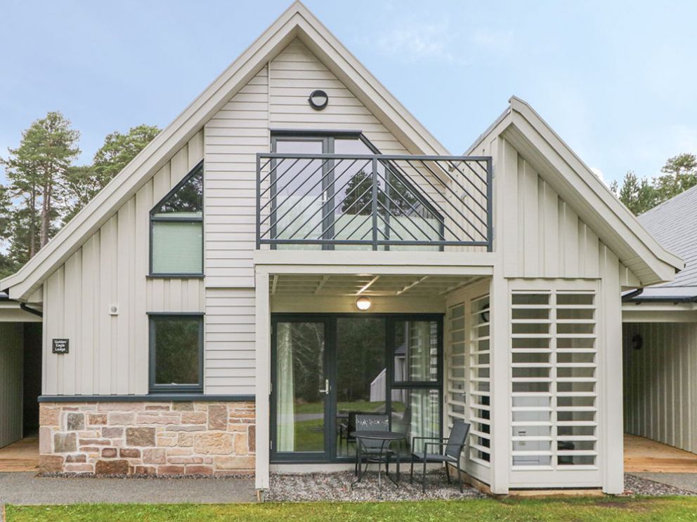 Feshiebridge Lodges Highland