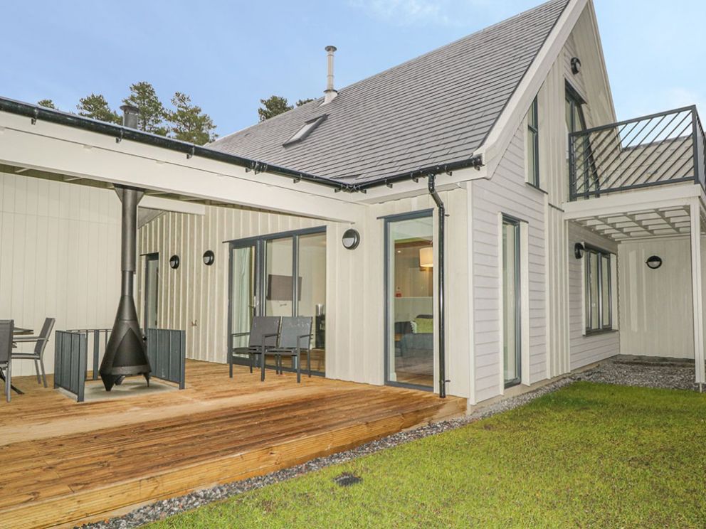 Feshiebridge Lodges Highland