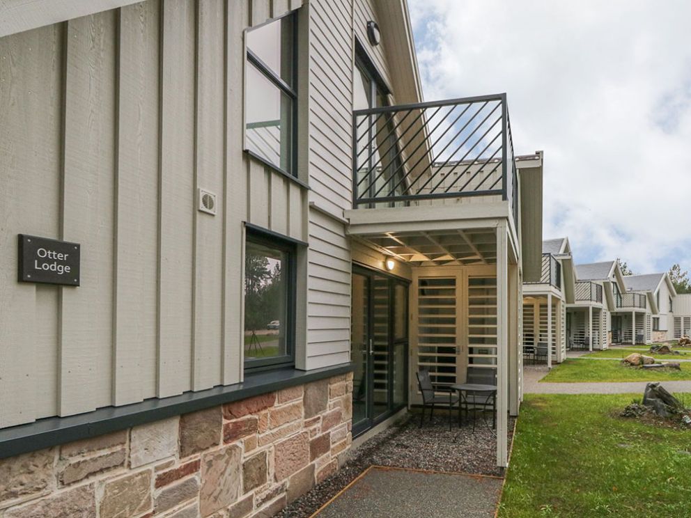 Feshiebridge Lodges Highland