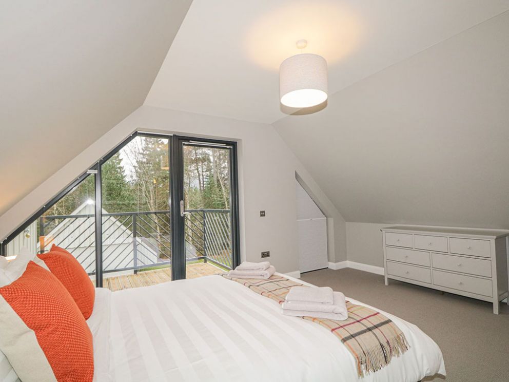 Feshiebridge Lodges Highland