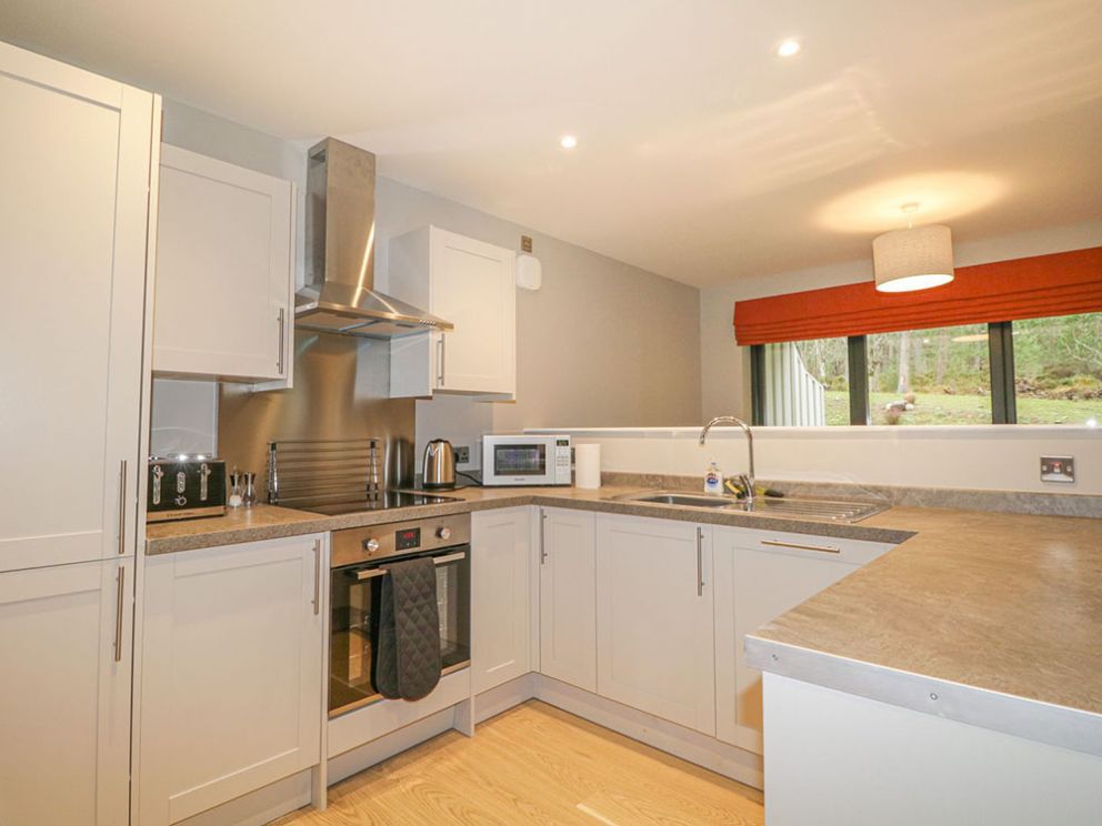 Feshiebridge Lodges Highland