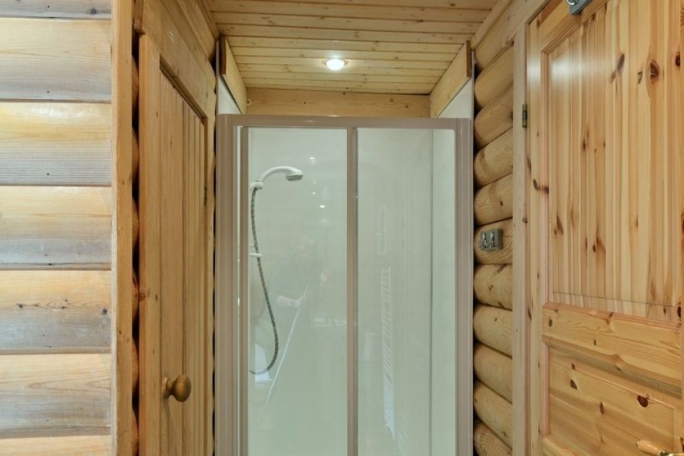 Fingask Log Cabin Perthshire