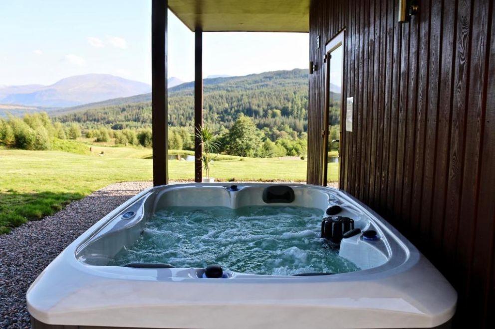 Frances' Sketch Pad with Hot Tub