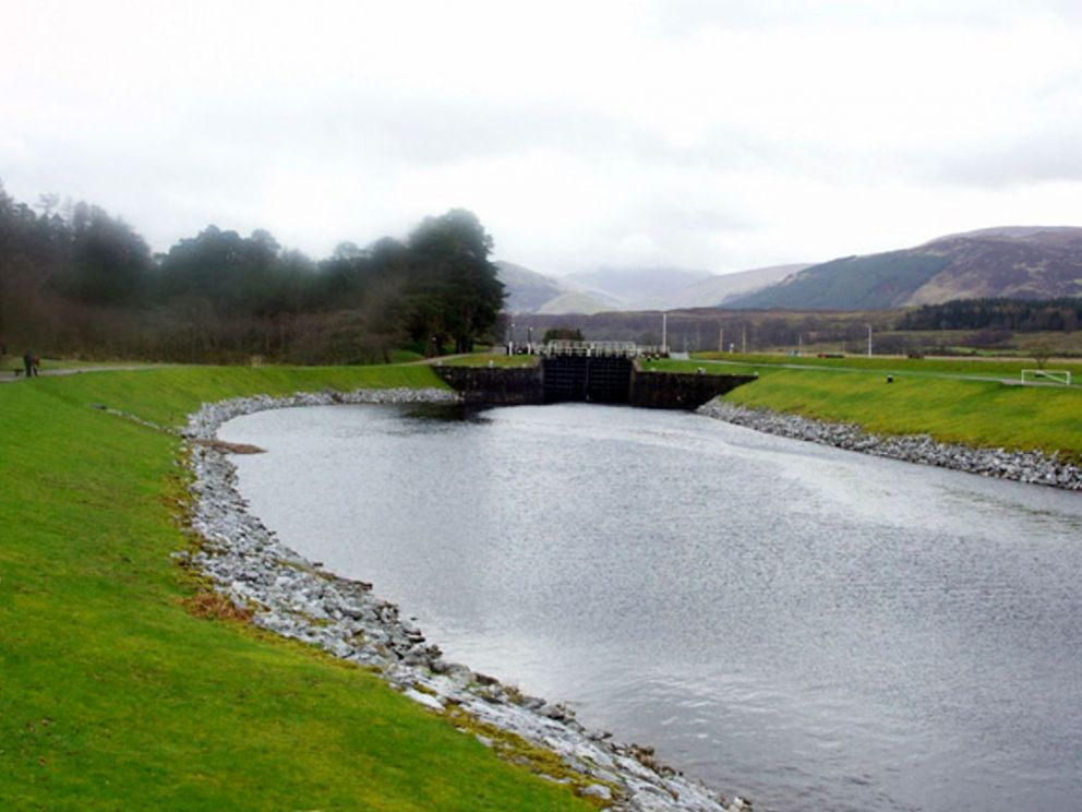 Glen Dessary Borders