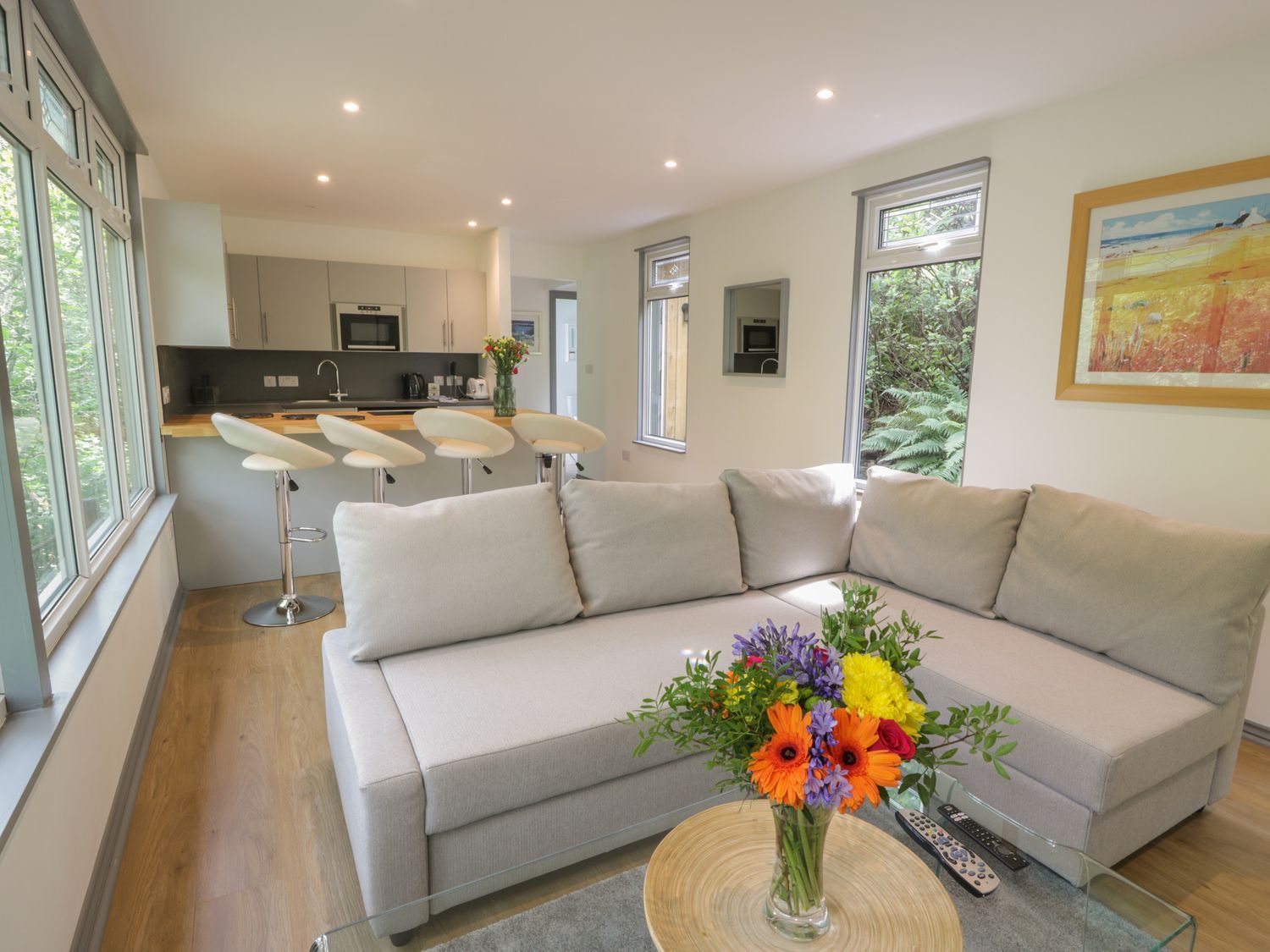 Glen Euchar House Oban, Argyll & Bute Self Catering Holiday Lodges