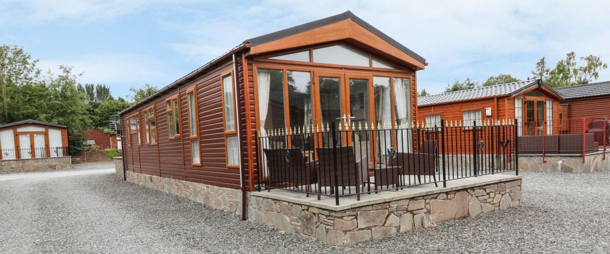 Grand Eagles Luxury Lodge Park Auchterarder, Perth and Kinross Self